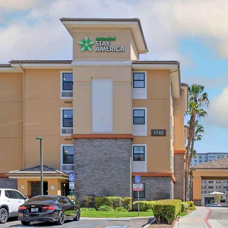 Extended Stay America Suites - Orange County - Anaheim Convention Center Exterior foto