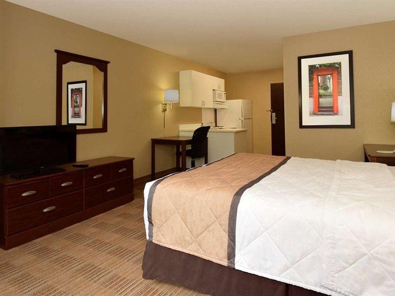 Extended Stay America Suites - Orange County - Anaheim Convention Center Exterior foto