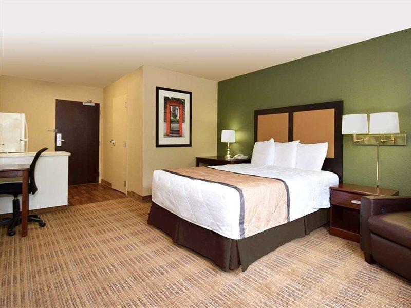 Extended Stay America Suites - Orange County - Anaheim Convention Center Exterior foto