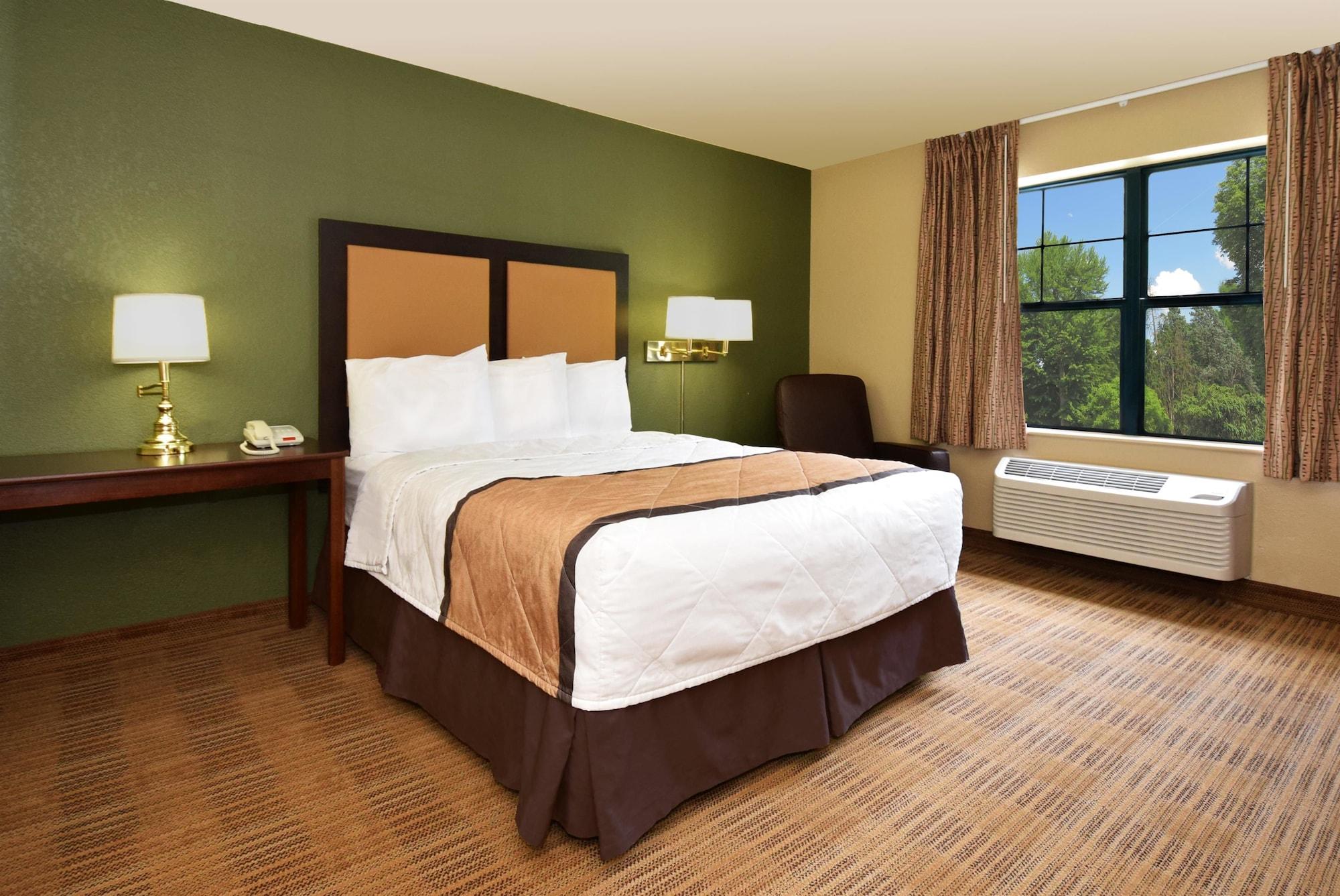 Extended Stay America Suites - Orange County - Anaheim Convention Center Exterior foto