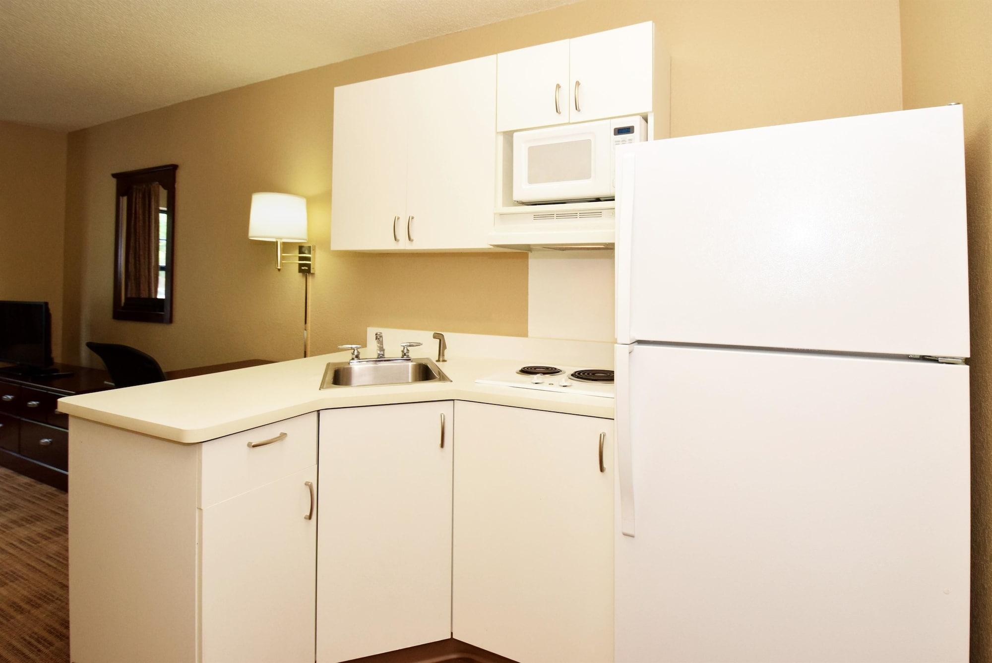 Extended Stay America Suites - Orange County - Anaheim Convention Center Exterior foto
