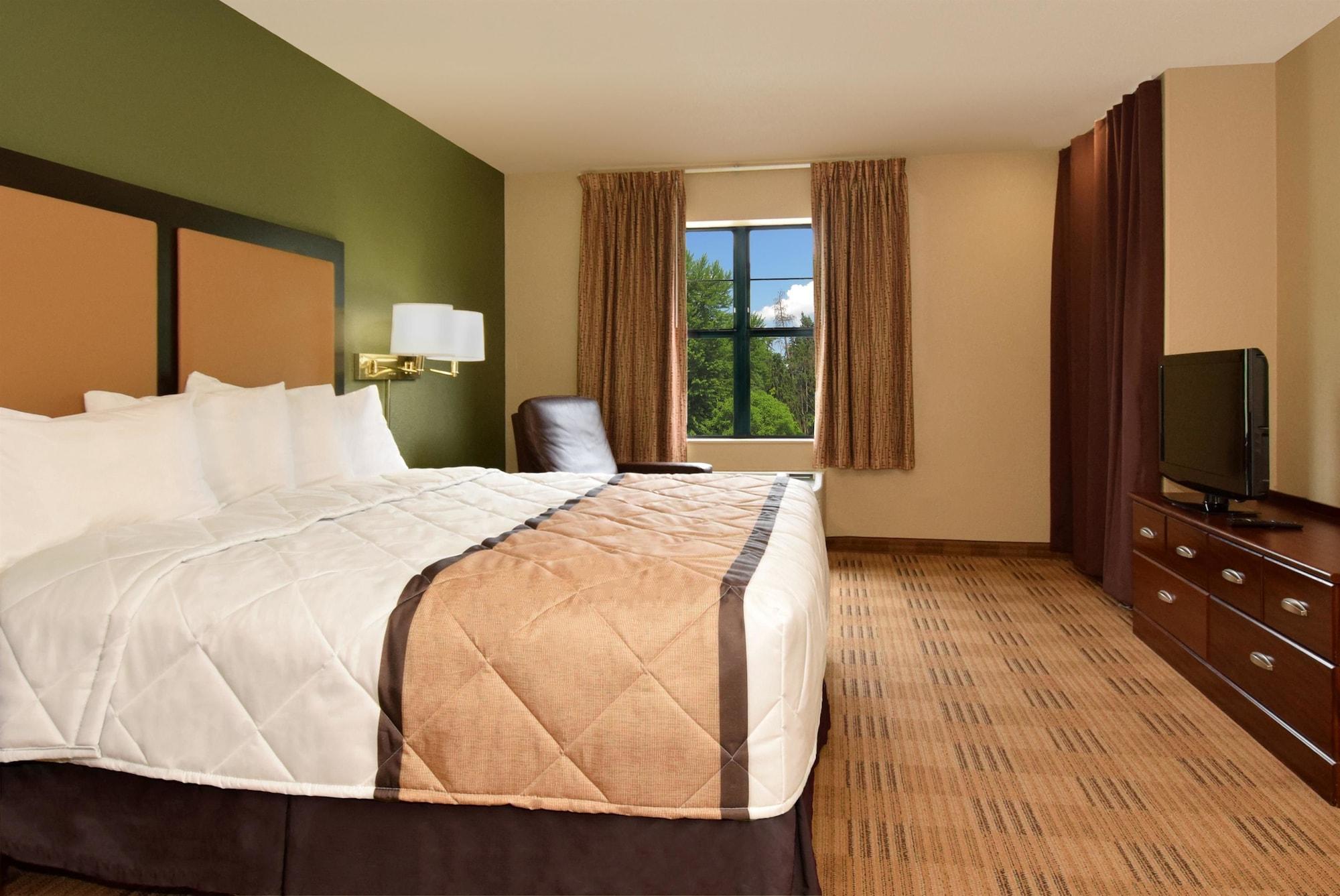 Extended Stay America Suites - Orange County - Anaheim Convention Center Exterior foto
