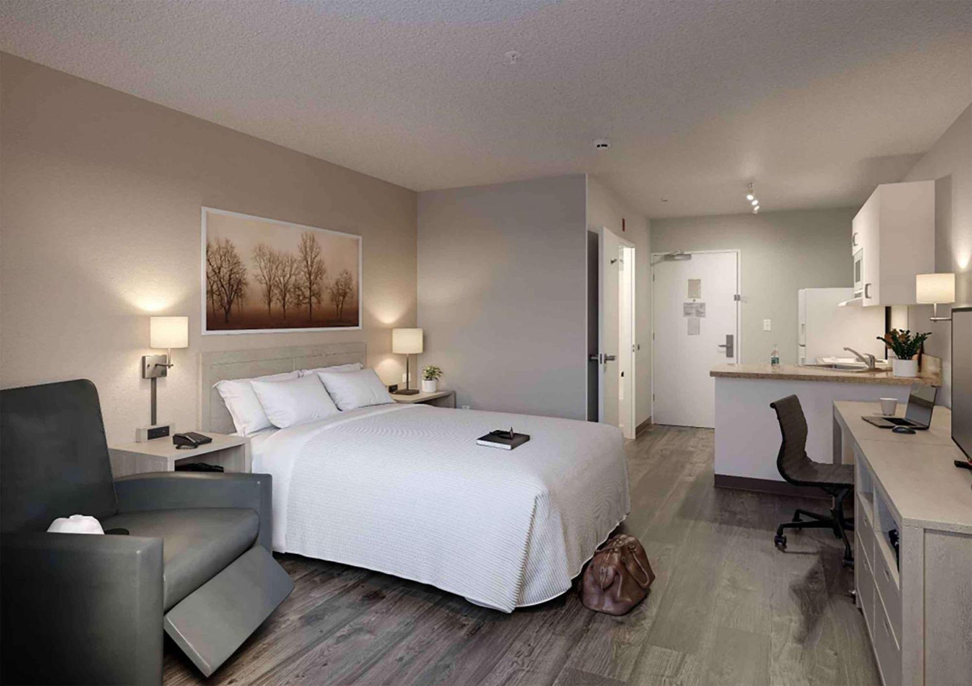 Extended Stay America Suites - Orange County - Anaheim Convention Center Exterior foto