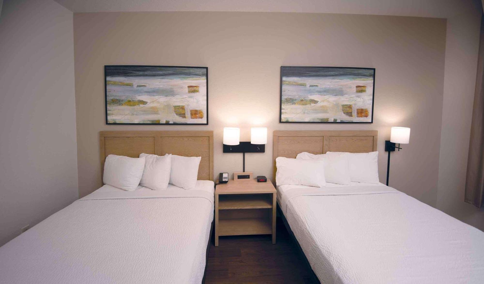 Extended Stay America Suites - Orange County - Anaheim Convention Center Exterior foto